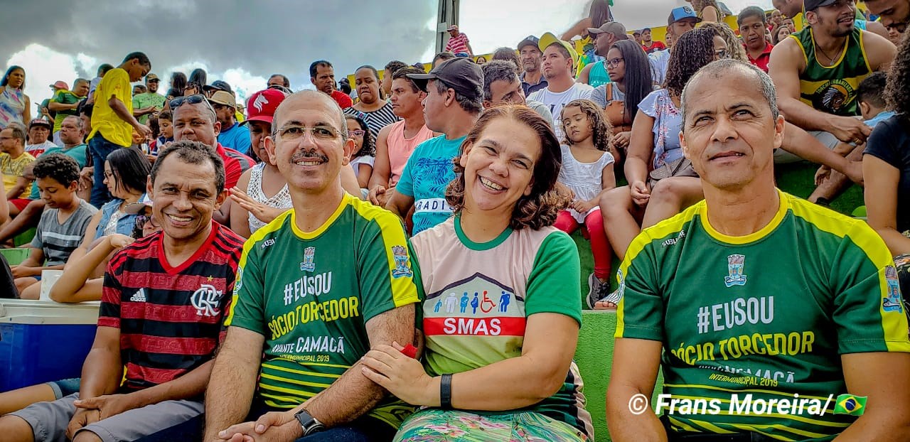 Camacã: Seleção de Camacã empata dentro de casa, mas garante classificação